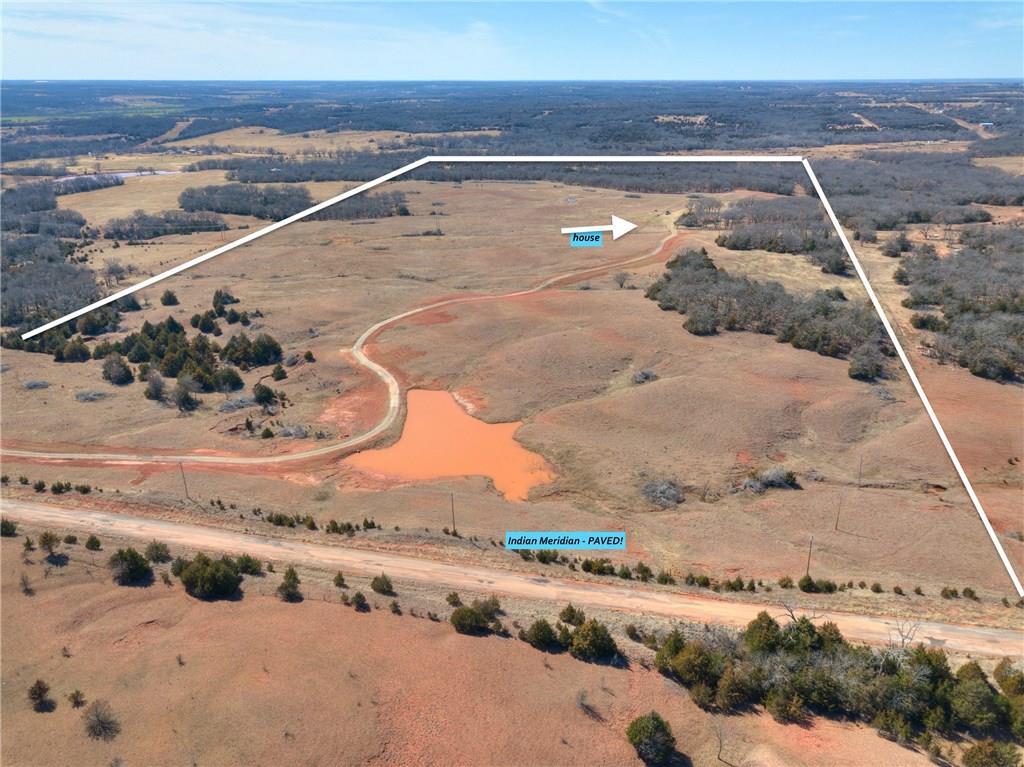 1401 Indian Meridian Road - Photo 1