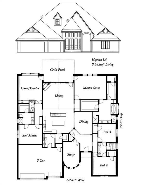 7309 Thunder Canyon - Photo 1