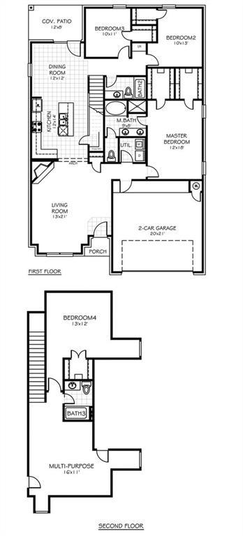 3821 Waterbrook Drive - Photo 1