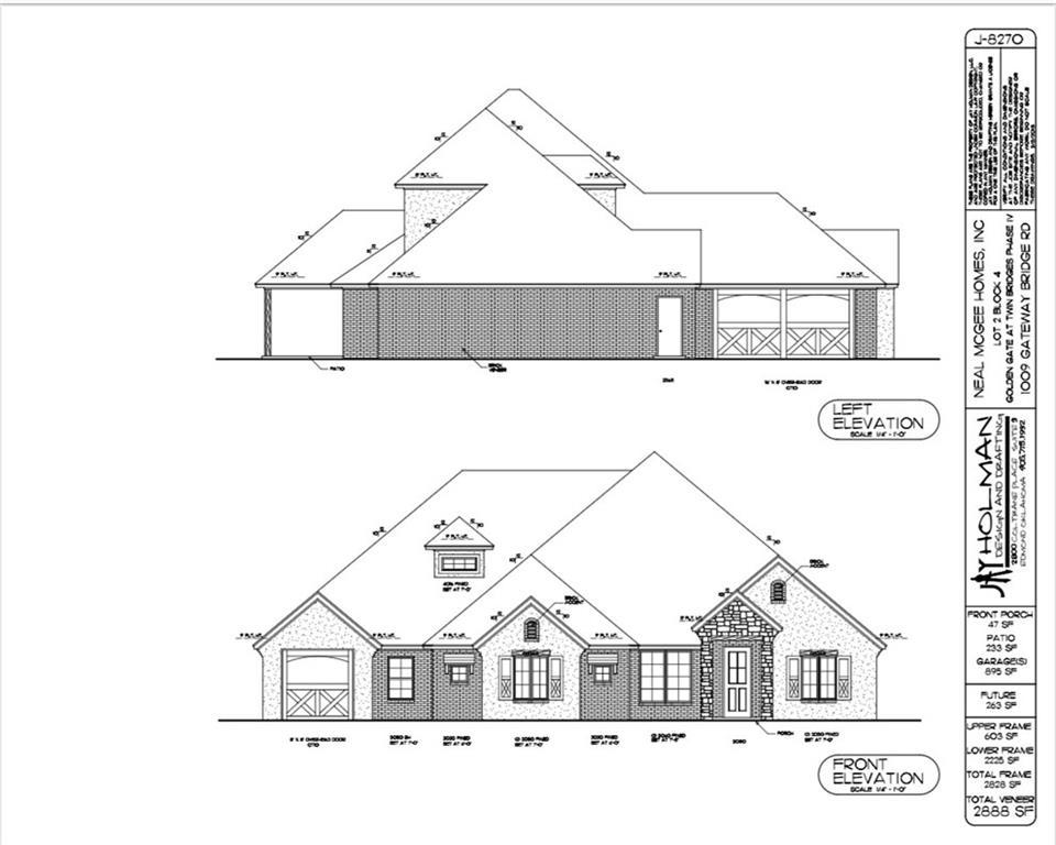 1009 Gateway Bridge Road - Photo 1