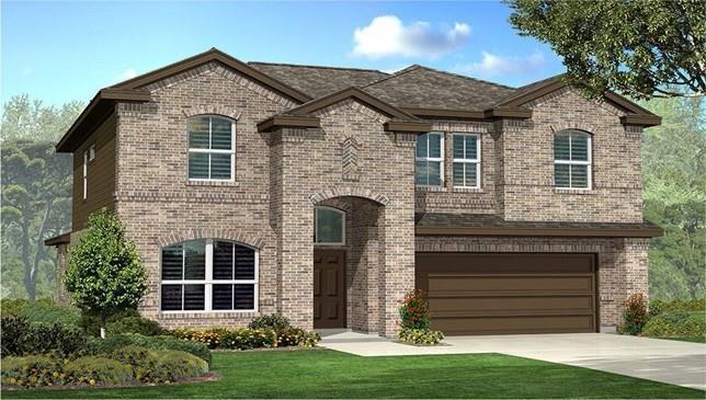 14801 Gravity Falls Lane - Photo 1