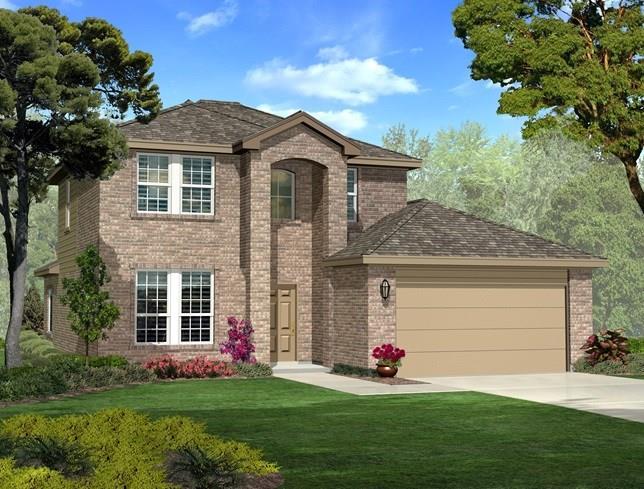 14805 Gravity Falls Lane - Photo 1