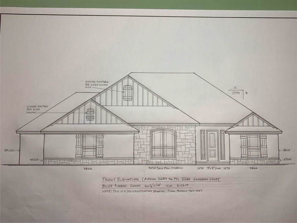 3540 Cameron Court - Photo 1
