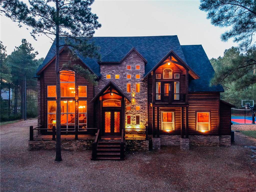 338 Sugar Pine Loop - Photo 1