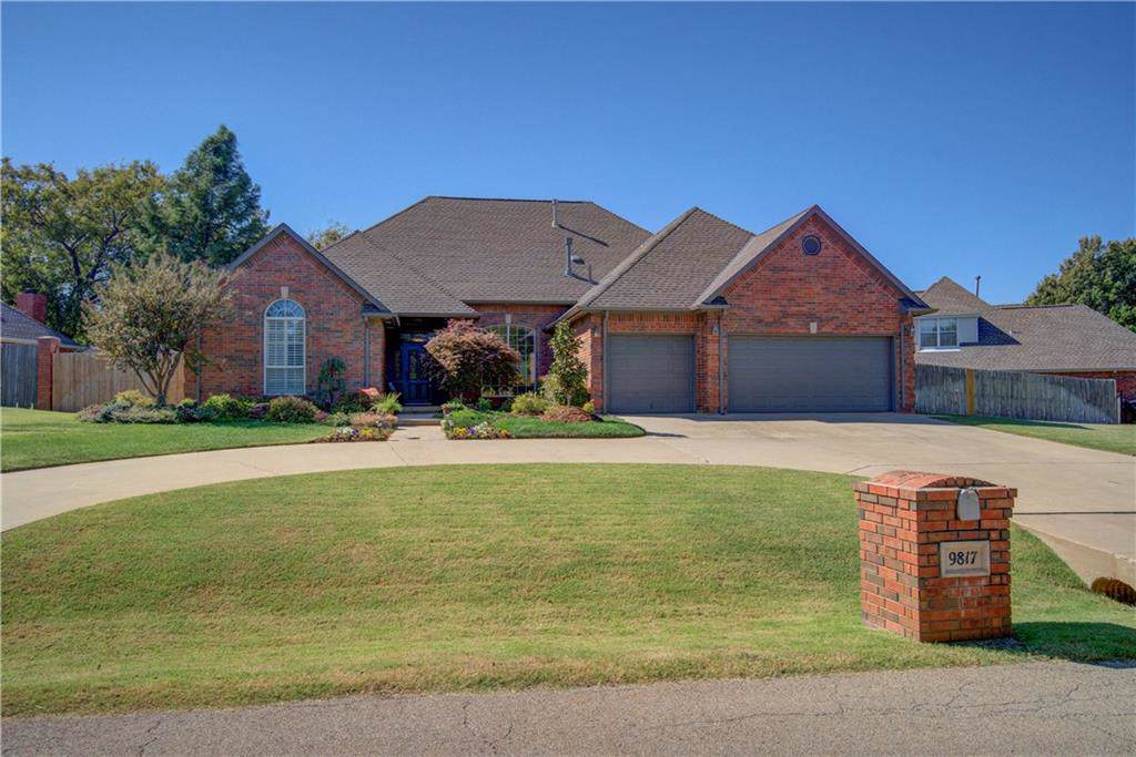 9817 Horseshoe Road - Photo 1