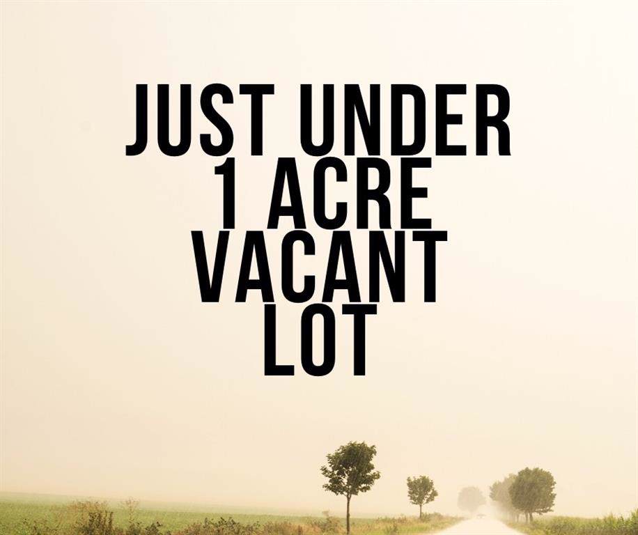 Lot #4, .8 Acre Lot - Photo 1