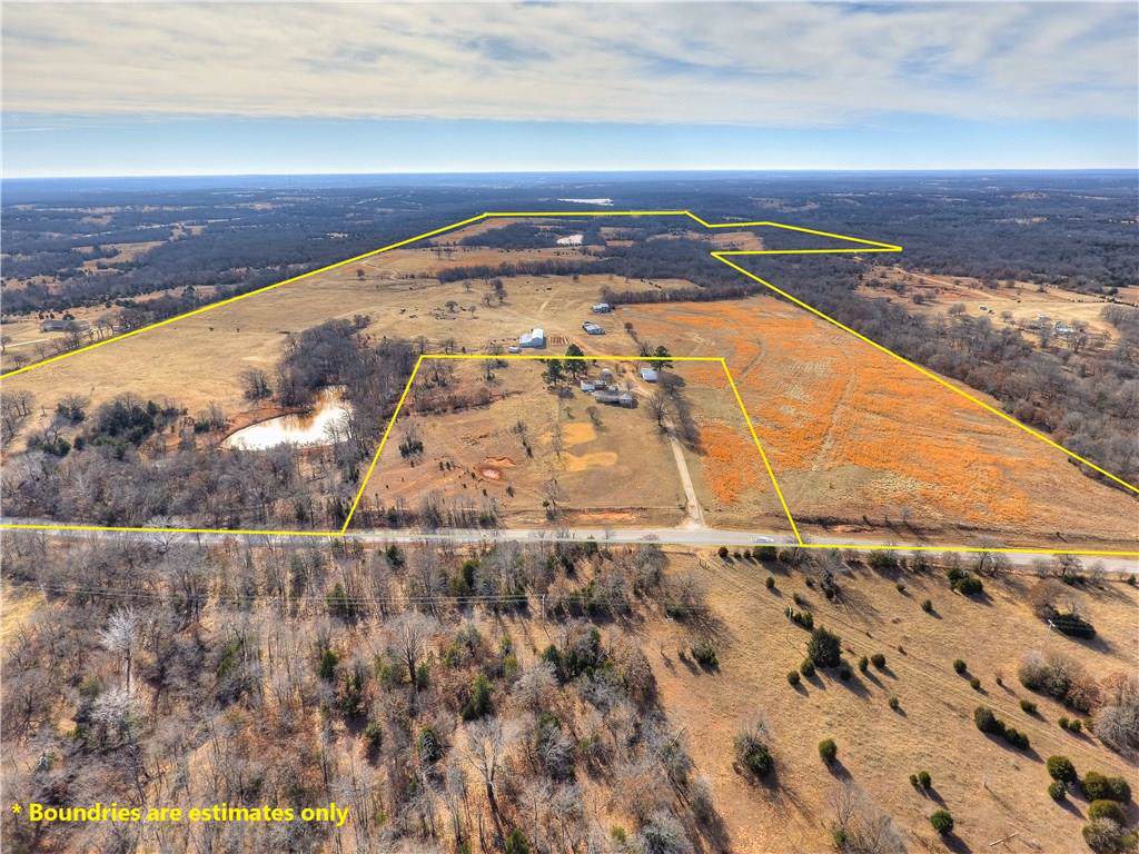Highway 59B - 229 Acres - Photo 1