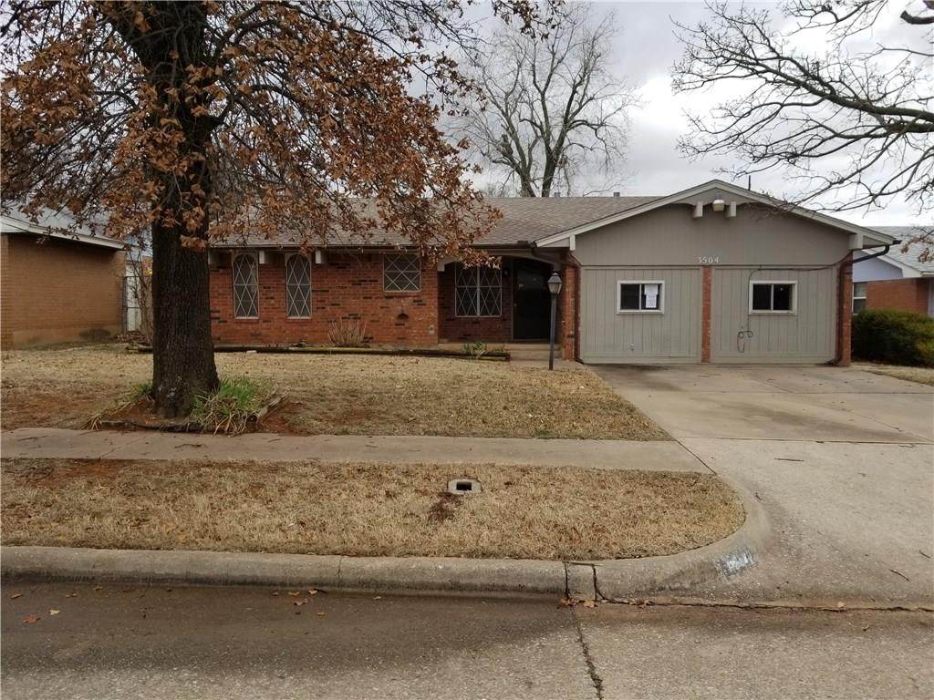 3504 Hillside Drive - Photo 1