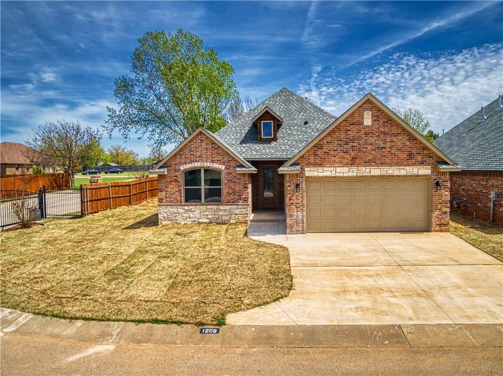 1209 Crimson Creek Circle - Photo 1
