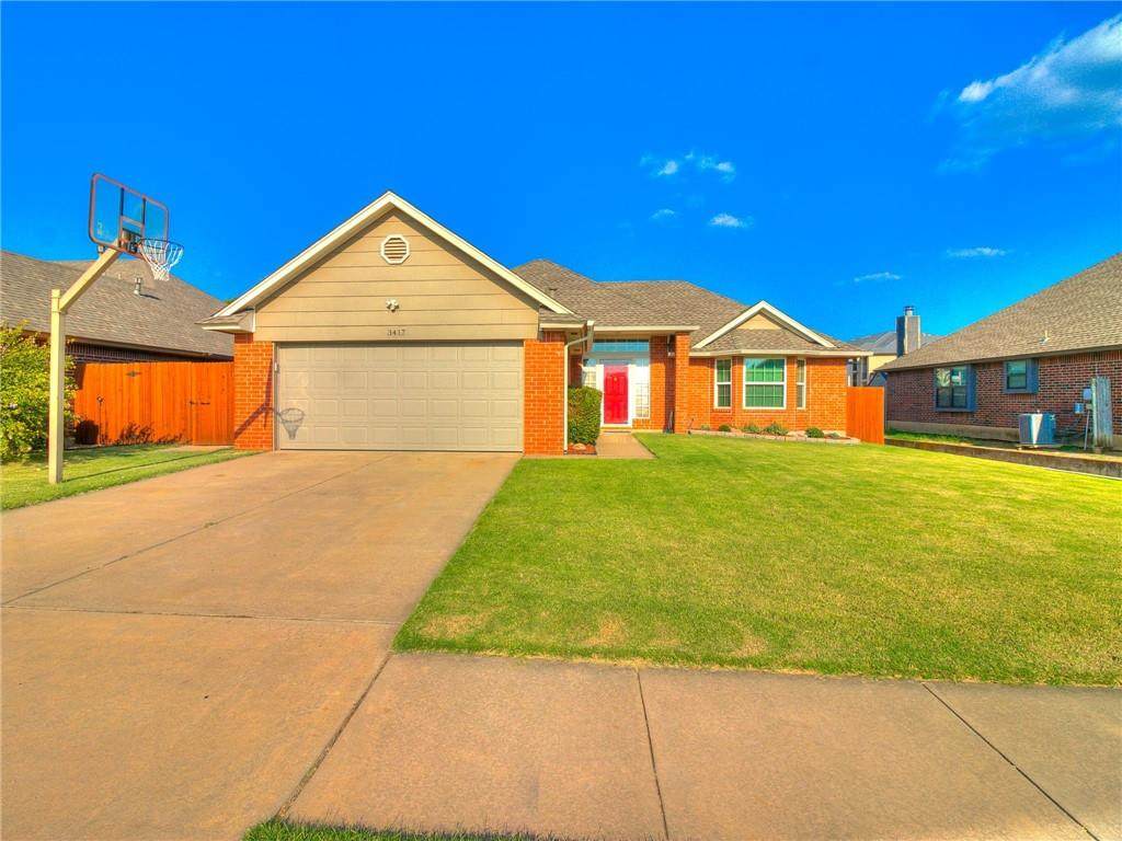 3417 Glisten Street - Photo 1