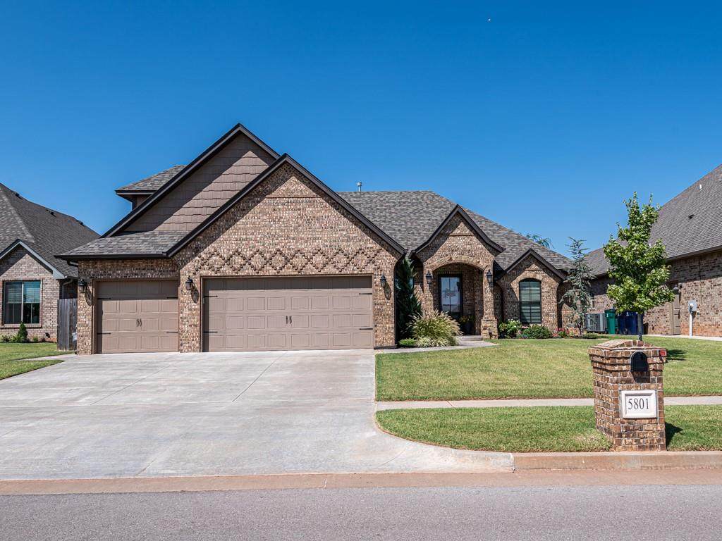 5801 Ledgestone Drive - Photo 1