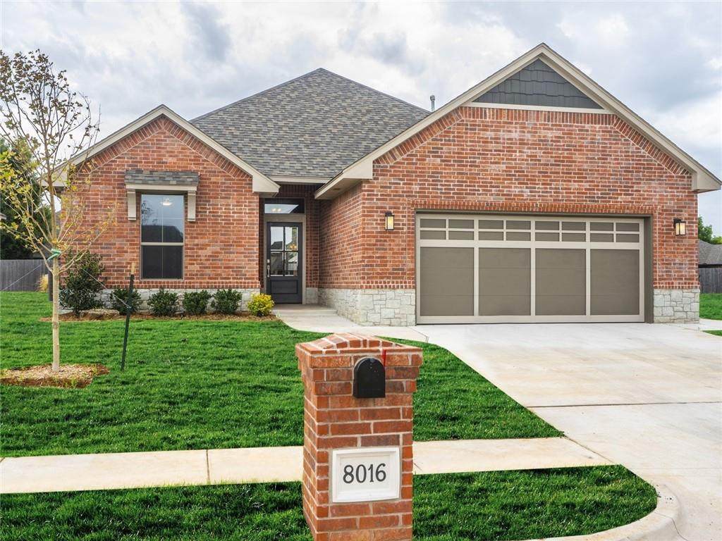 8016 Lillas Way - Photo 1