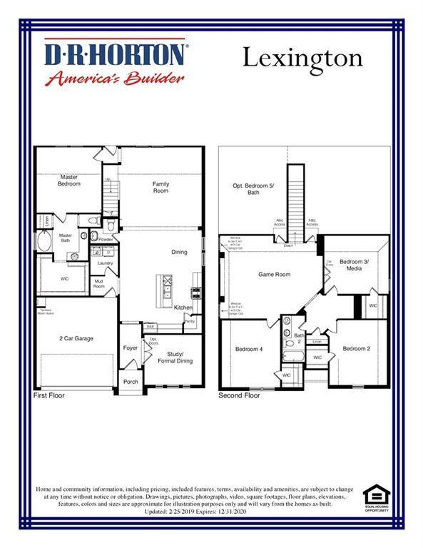 2520 Sunshine Lane - Photo 1