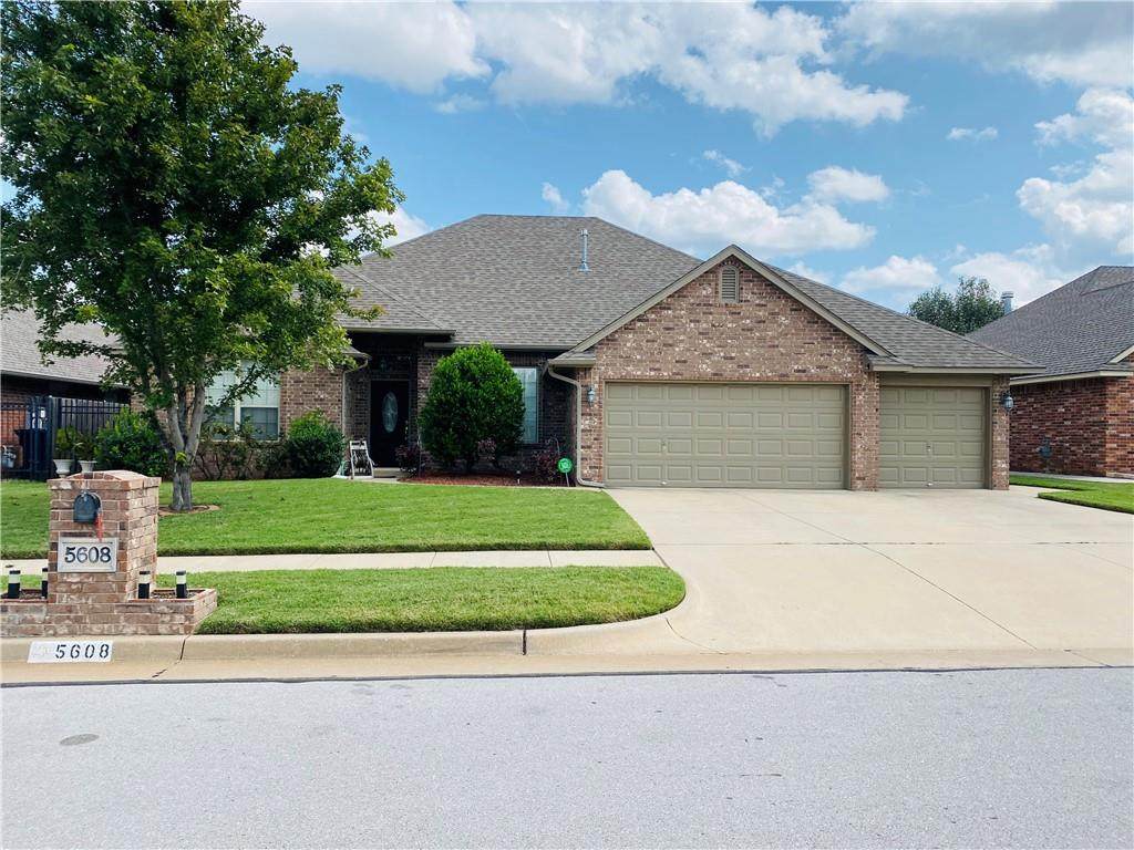 5608 Bent Creek Drive - Photo 1