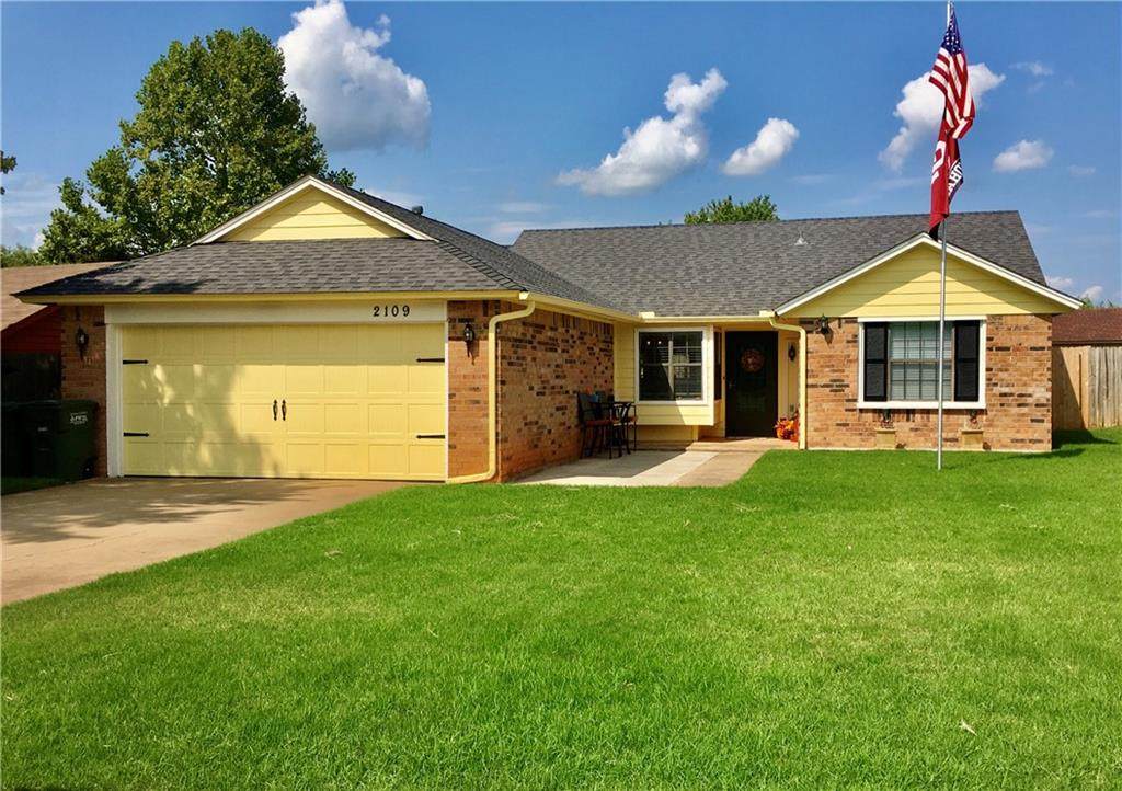 2109 Silver Fox Drive - Photo 1