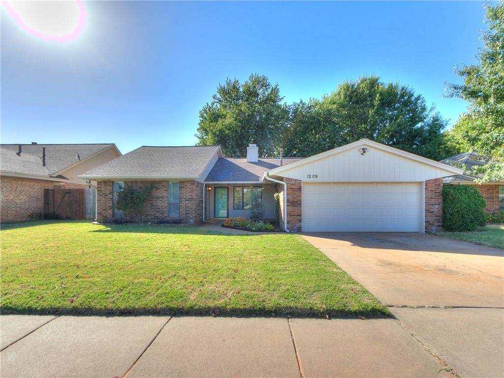 1209 Bluff Creek Drive - Photo 1