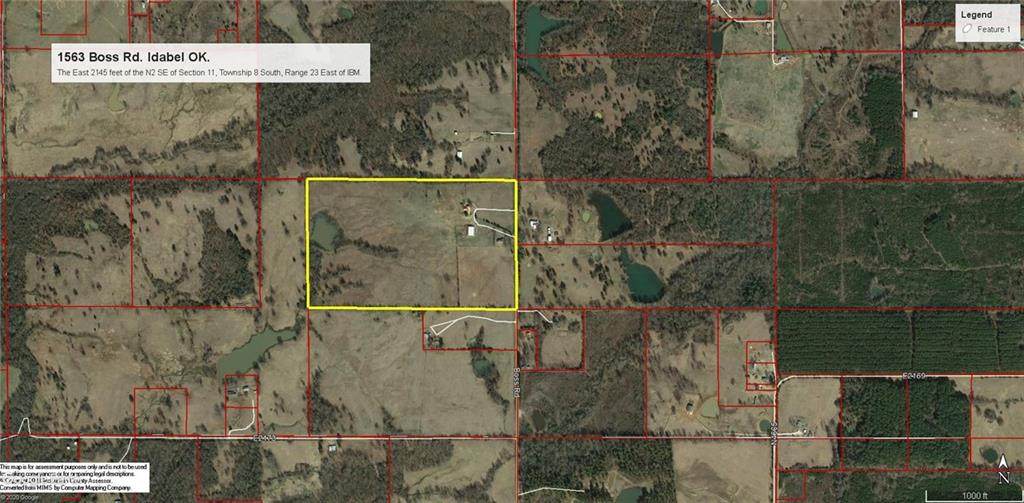 1563 Boss Road - Photo 1