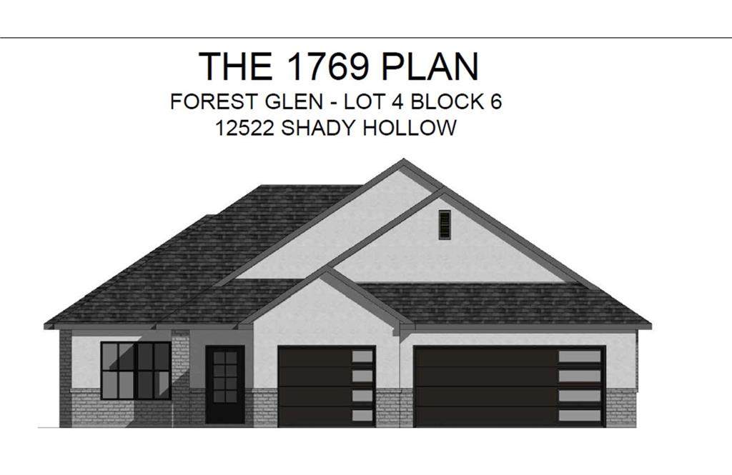 12522 Shady Hollow Drive - Photo 1