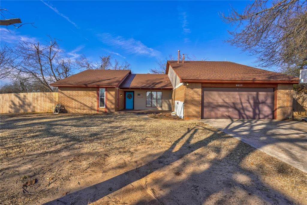 8017 Woodchuck Road - Photo 1