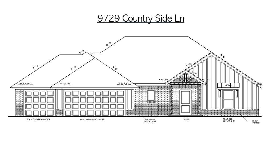 9729 Country Side Lane - Photo 1