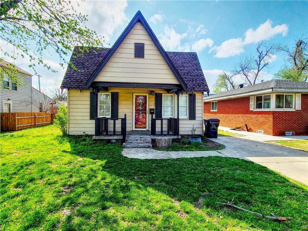 4605 Hammond Avenue - Photo 1