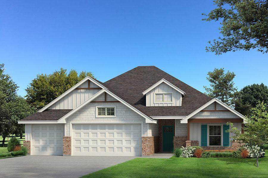 709 John Chisholm Way - Photo 1