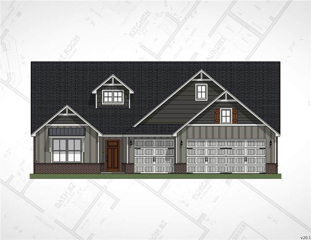 3213 Brookstone Pass Drive - Photo 1