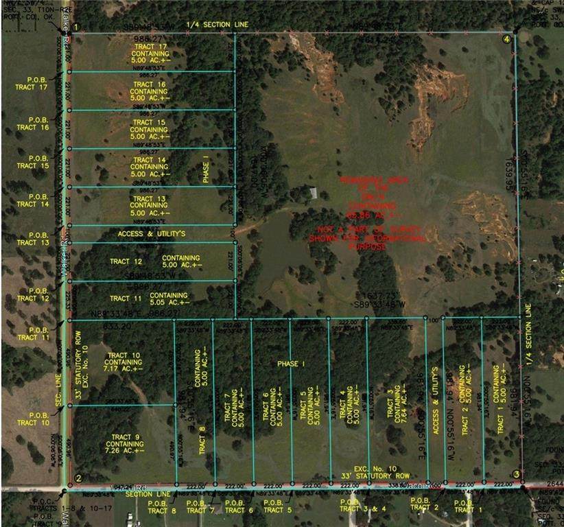 Tract 11 Walker Road - Photo 1