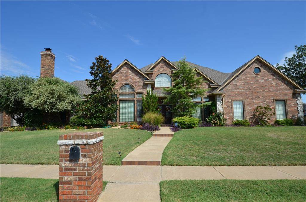 2525 Ashe Wood Drive - Photo 1