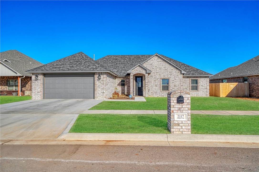 2117 Longhorn Trail - Photo 1
