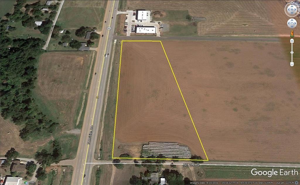 0 4.5 Ac Mol Hwy 62 - Photo 1