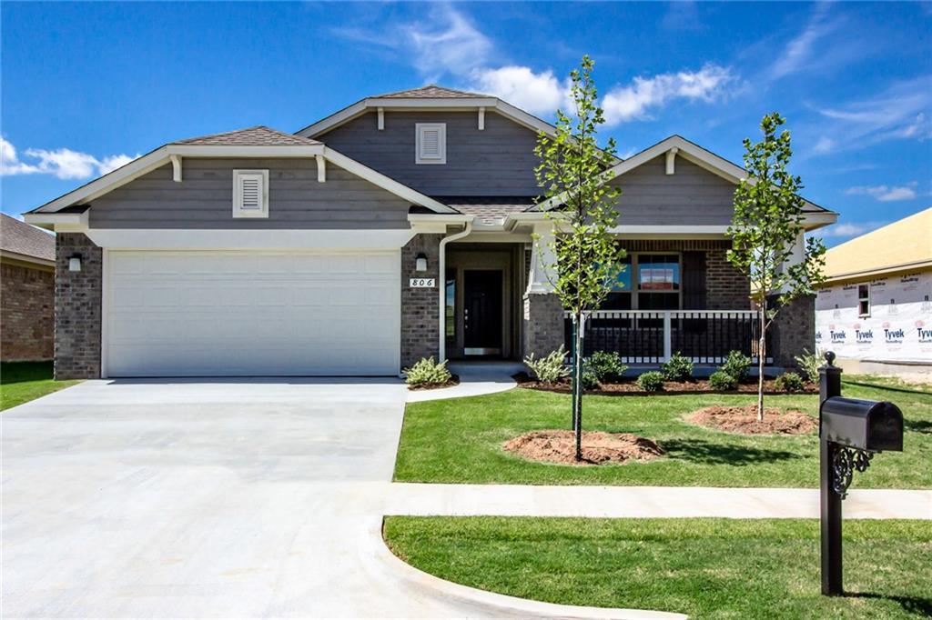 806 Barbaroot Drive - Photo 1