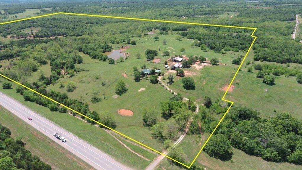 31216 Highway 177 100+ Ac - Photo 1