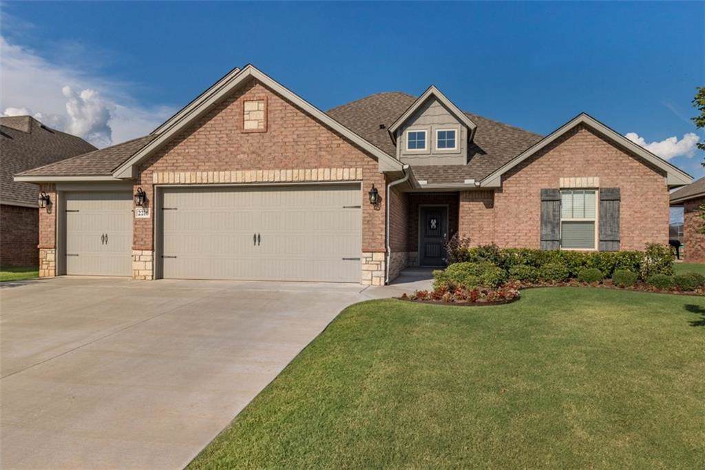 2216 Hidden Prairie Way - Photo 1