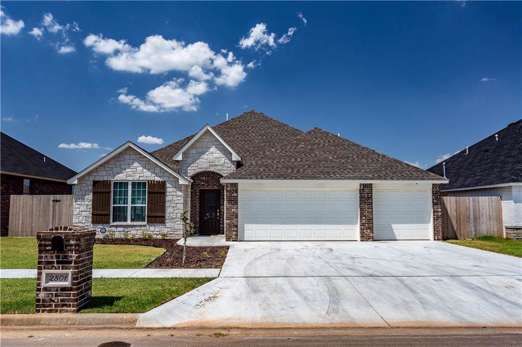 2801 Falling Leaves Street - Photo 1