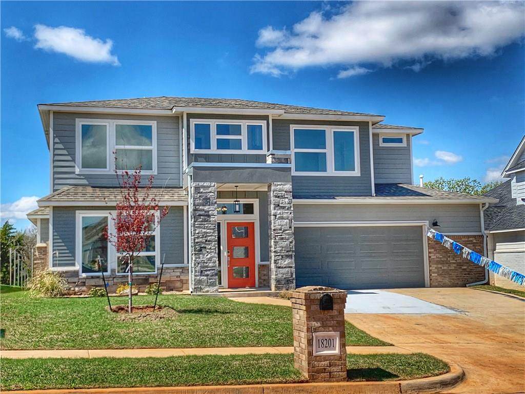 18201 Chisholm Creek Farm Lane - Photo 1