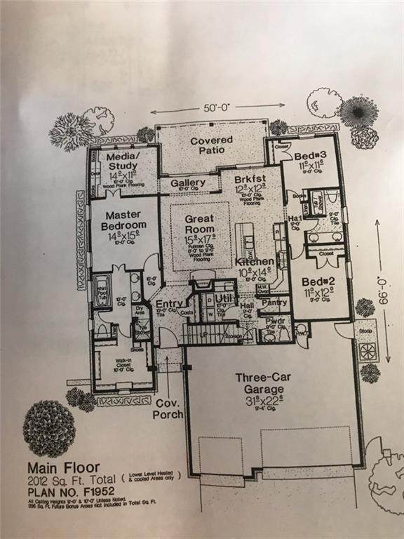 3017 Drake Crest Drive - Photo 1