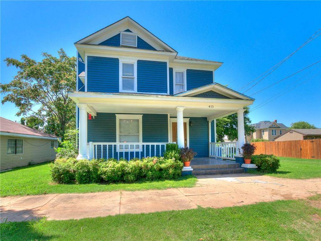 415 Elm Street - Photo 1