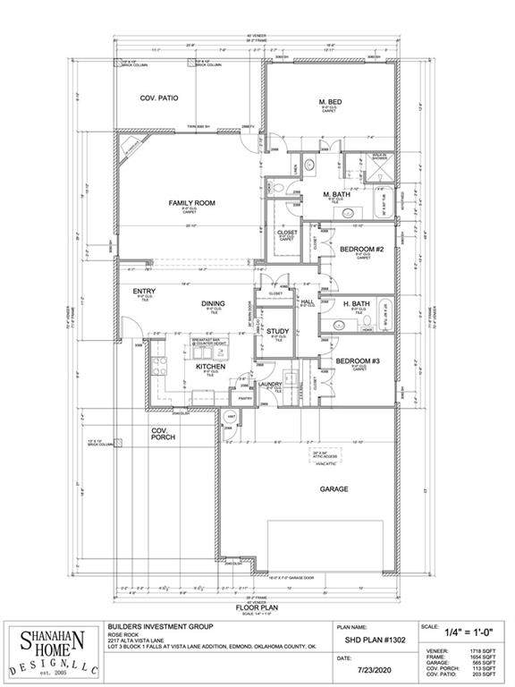 2217 Alta Vista Lane - Photo 1