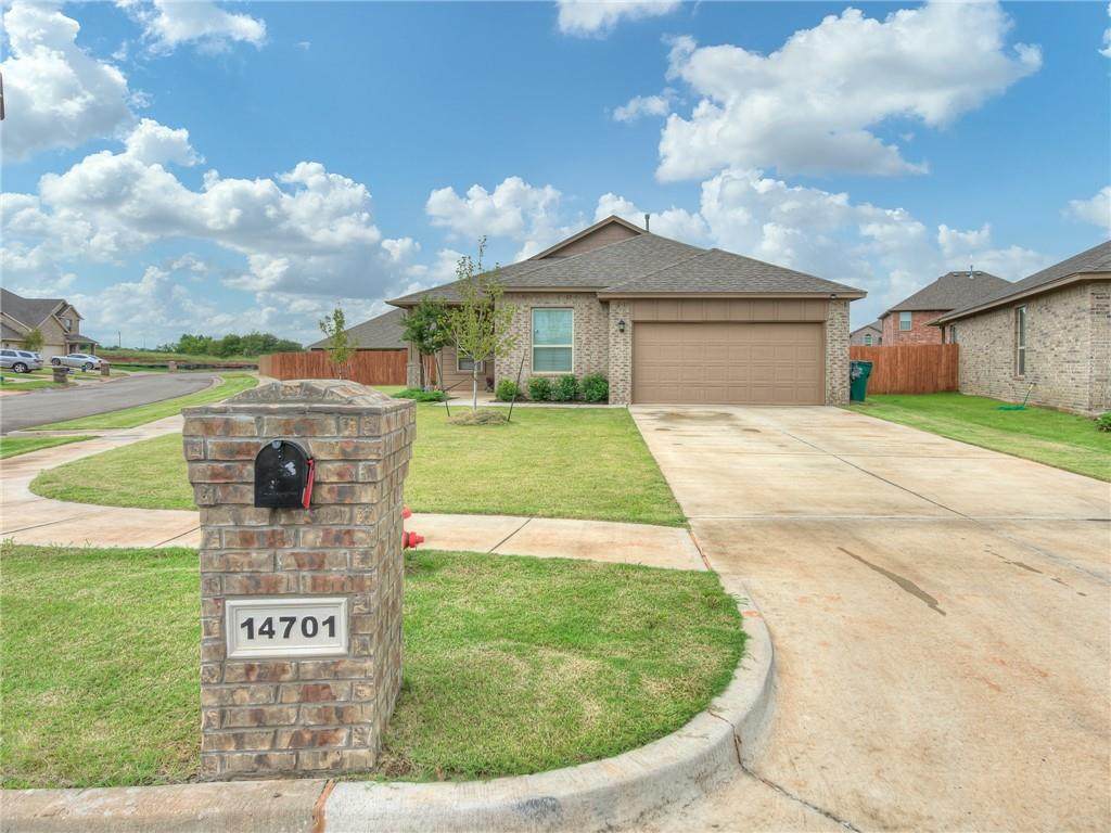14701 Rambling Creek Circle - Photo 1