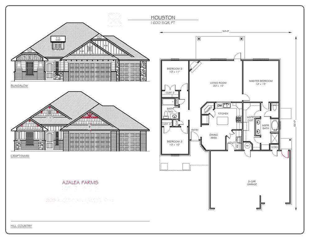809 Azalea Farms Road - Photo 1