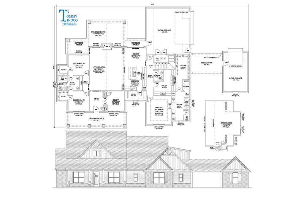 601 Cimarron Road - Photo 1