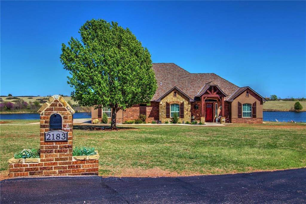 2183 County Road 2945 - Photo 1