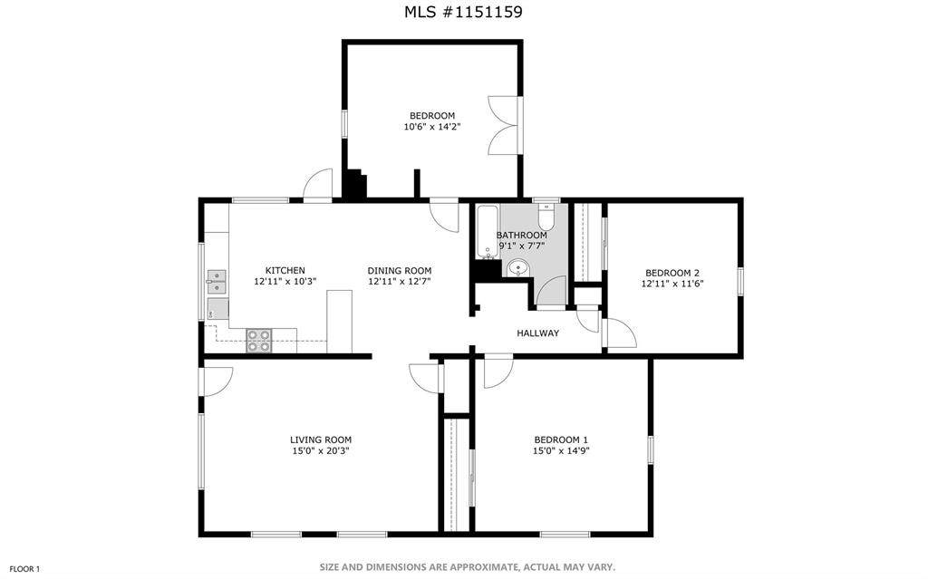 1611 22nd Street - Photo 1