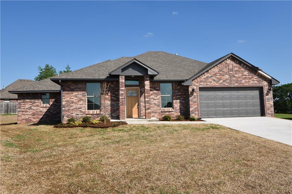 413 Wagon Trail - Photo 1