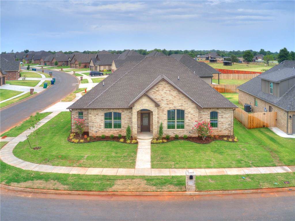 5525 Ledgestone Drive - Photo 1