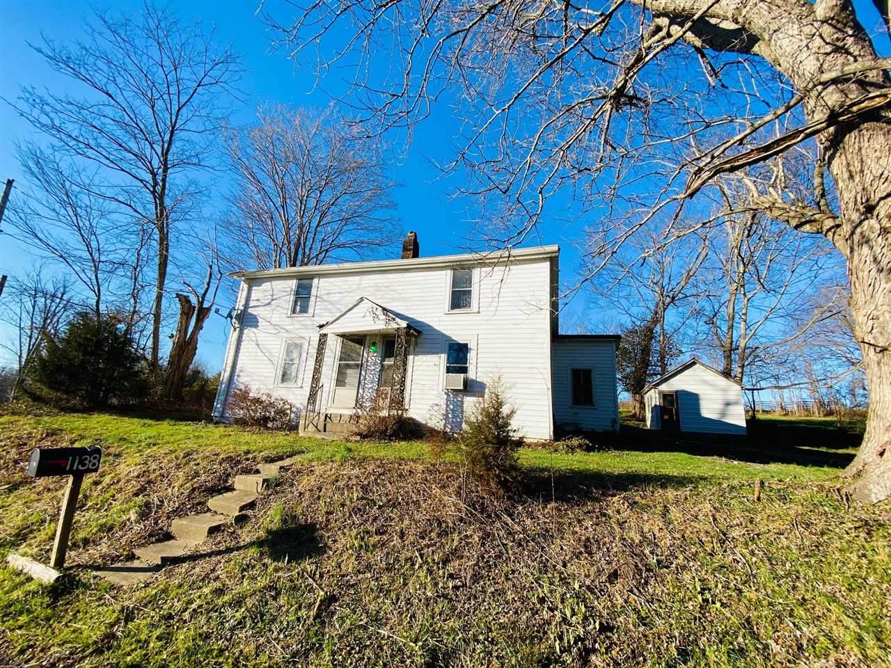 1138 Tick Creek Road - Photo 1