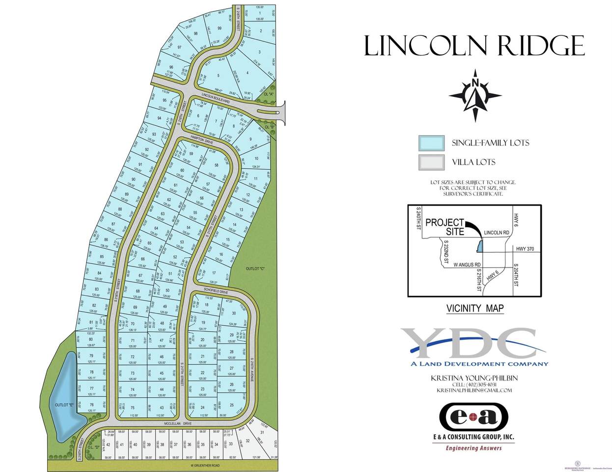 Lot 87 Lincoln Ridge - Photo 1