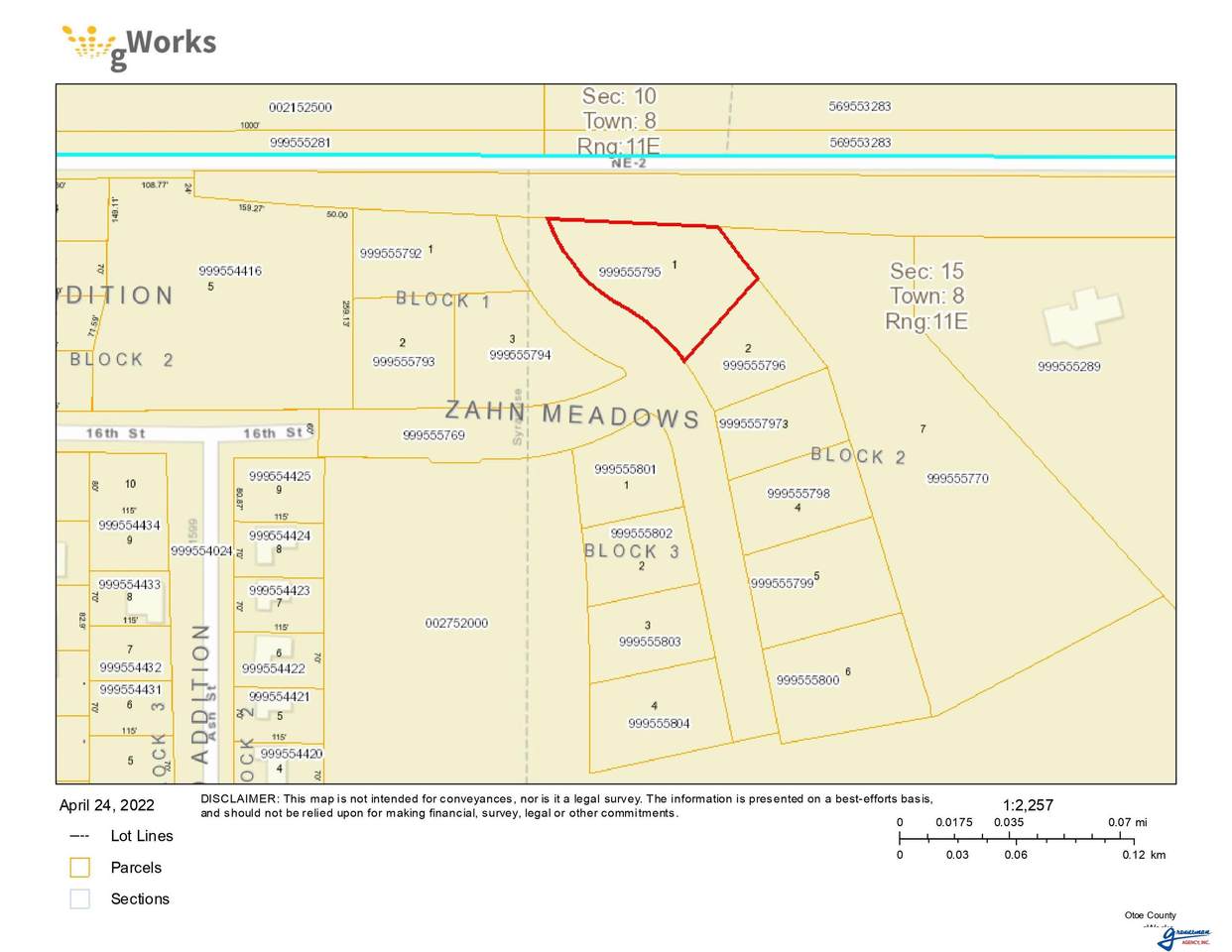 Lot 1 Block 2 White Pine Street - Photo 1