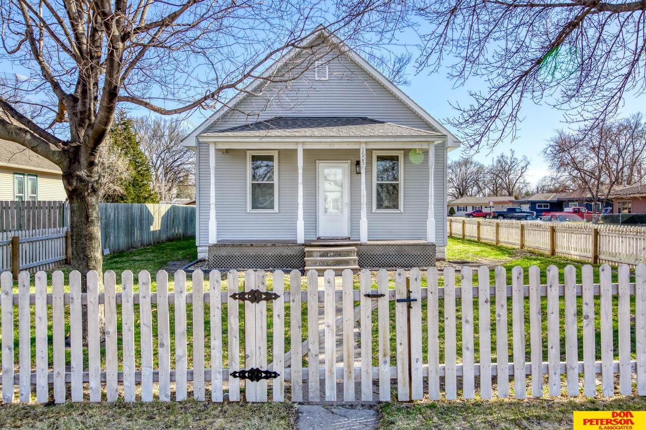 1605 E 4th Street, Fremont, NE 68025 (MLS 22319688) Don Peterson